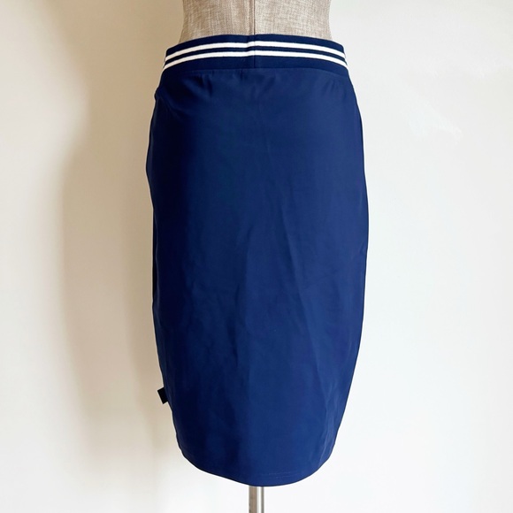 Fenty Puma Varsity Pencil Skirt - Picture 6 of 11